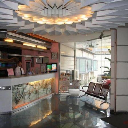 Motel 168 North Zhenjiang Road - Qingdao Esterno foto