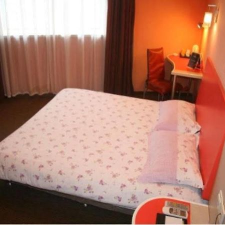 Motel 168 North Zhenjiang Road - Qingdao Esterno foto