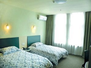 Motel 168 North Zhenjiang Road - Qingdao Esterno foto